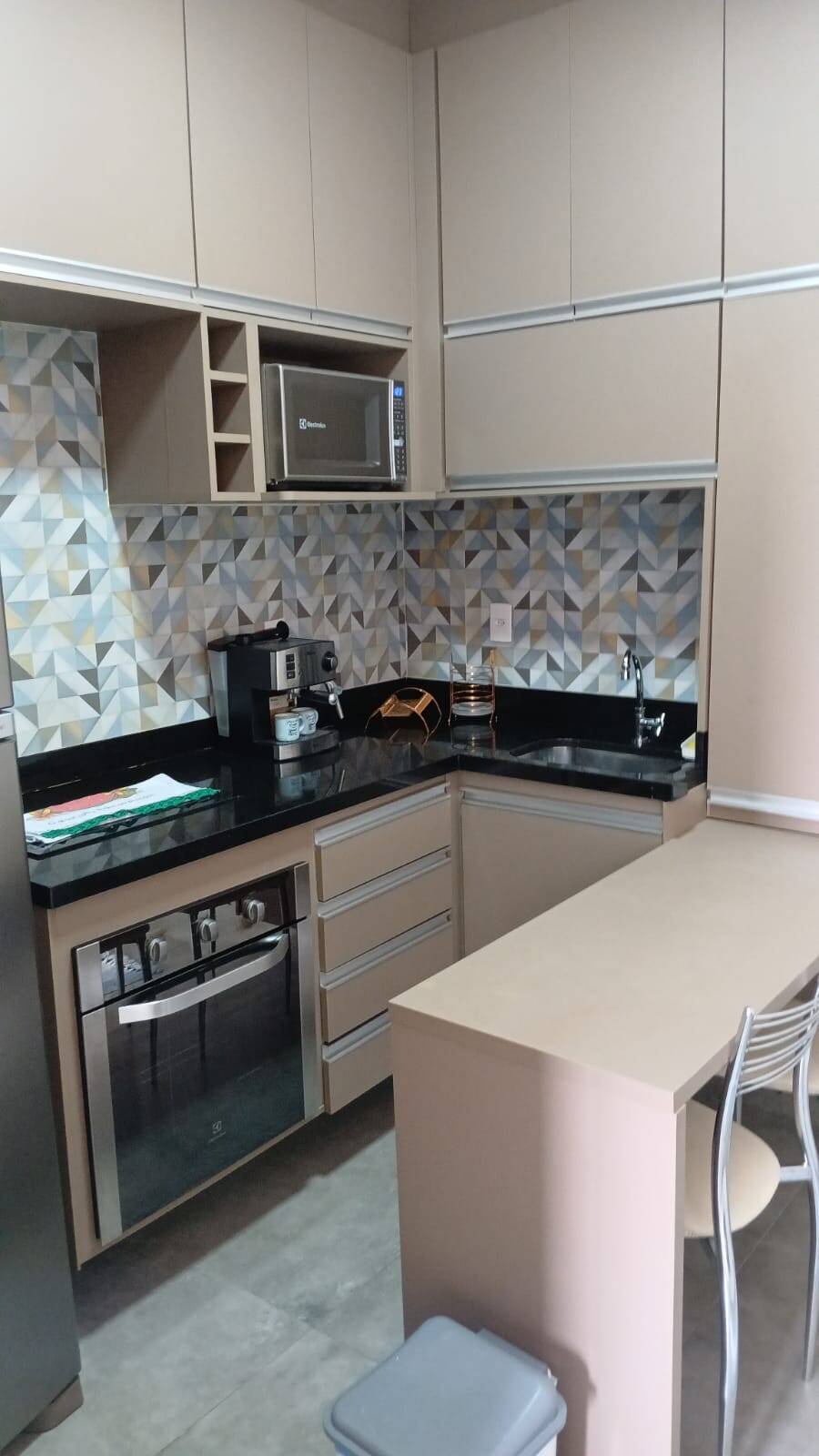 #138 ED - Apartamento para Venda em Cotia - SP