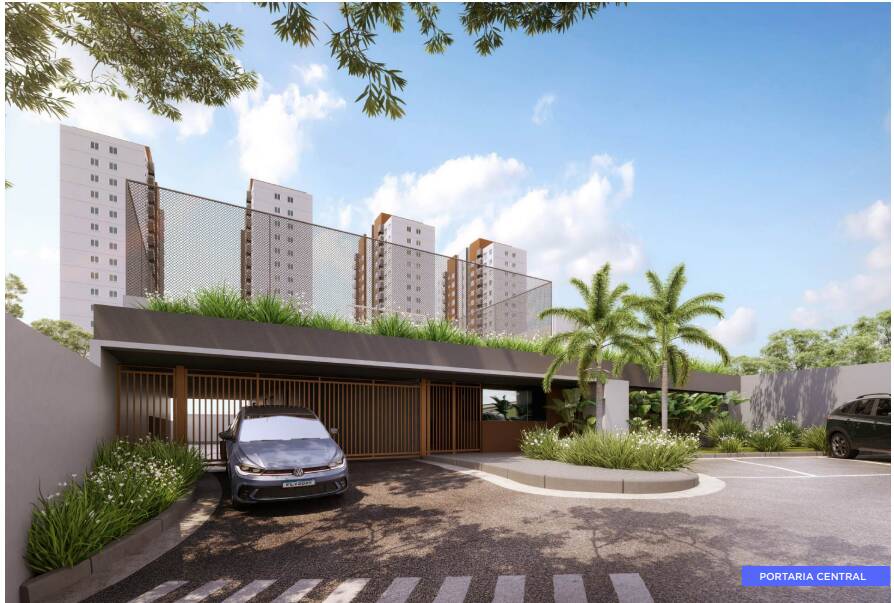 #PLA177CE - Apartamento para Venda em Carapicuíba - SP