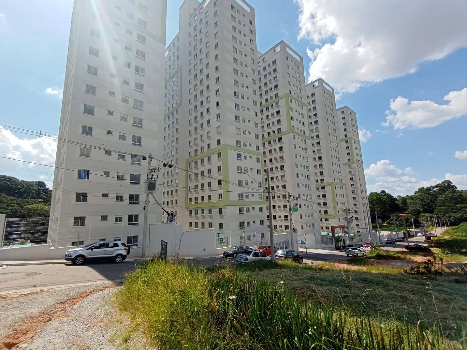 #NF178AL - Apartamento para Locação em Carapicuíba - SP