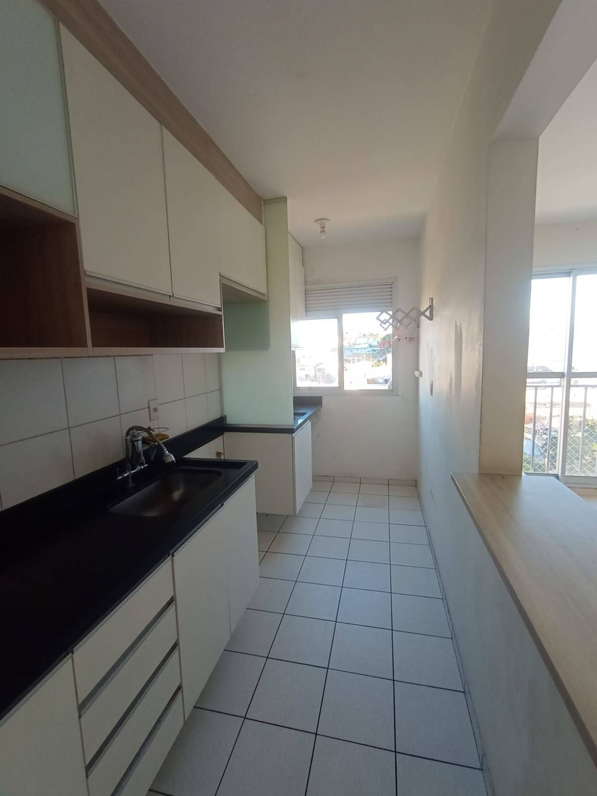 #198 - Apartamento para Locação em Carapicuíba - SP