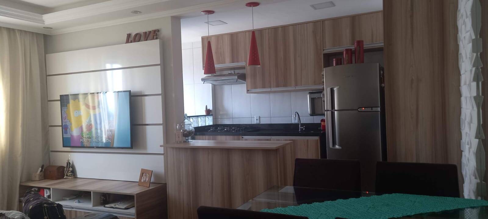 #AP200VEFLA - Apartamento para Venda em Carapicuíba - SP