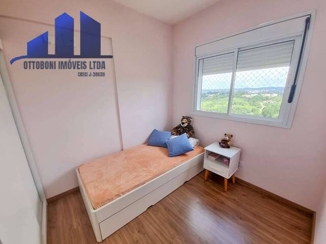 #otto1080 - Apartamento para Venda em Carapicuíba - SP