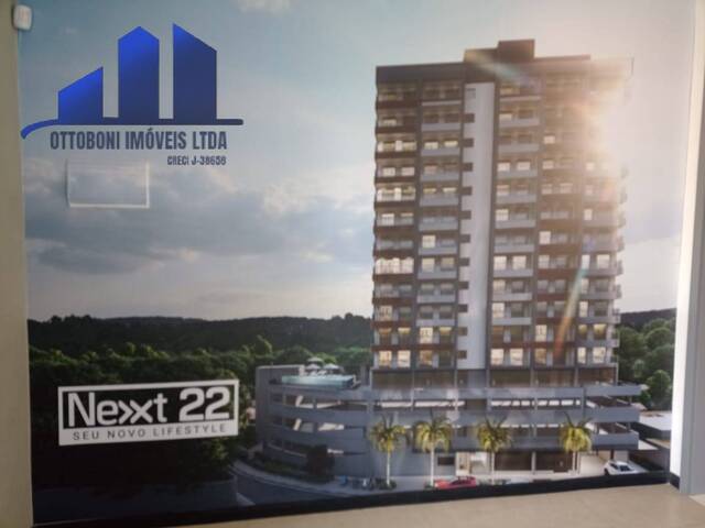 #72 - Apartamento para Venda em Cotia - SP - 1