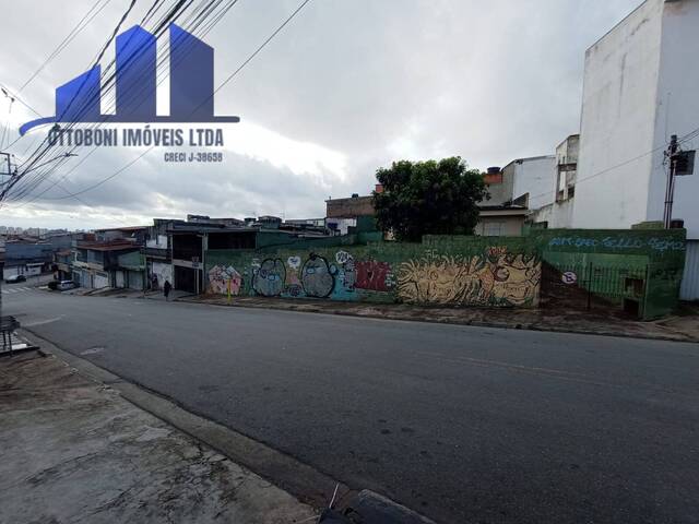 Terreno para Venda em Carapicuíba - 2
