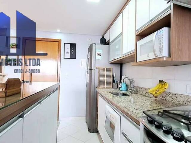 Apartamento para Venda em Carapicuíba - 3