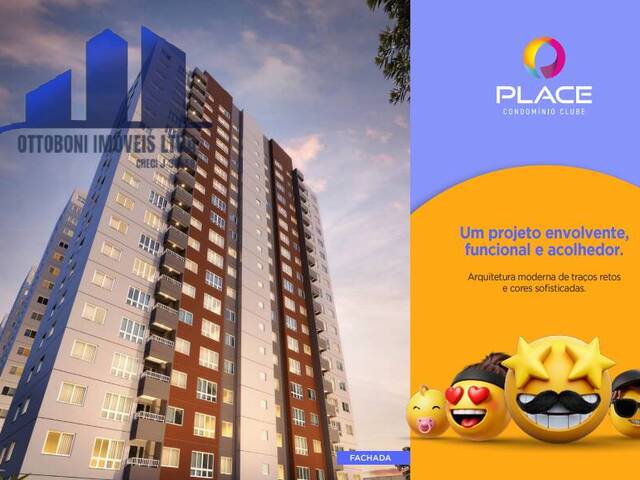 Apartamento para Venda em Carapicuíba - 2