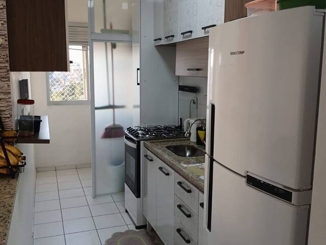 Venda em Vila Silviânia - Carapicuíba