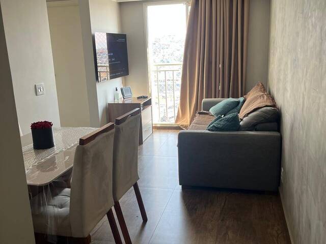 Apartamento para Venda em Carapicuíba - 2