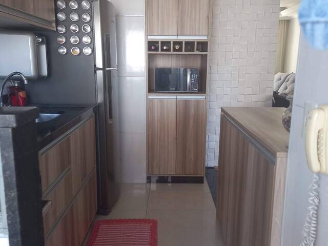 #AP200VEFLA - Apartamento para Venda em Carapicuíba - SP - 2