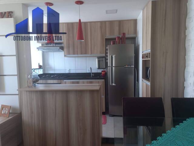#AP200VEFLA - Apartamento para Venda em Carapicuíba - SP - 3