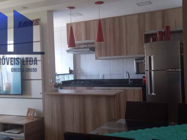 #AP200VEFLA - Apartamento para Venda em Carapicuíba - SP - 1