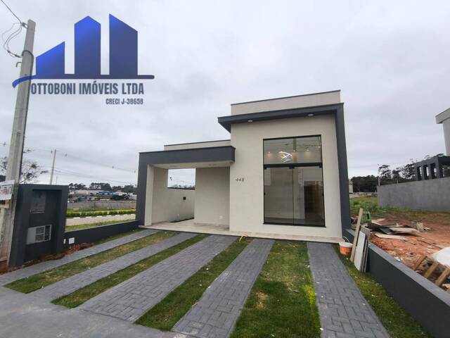 #202 - Casa para Venda em Vargem Grande Paulista - SP - 2